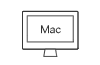 パソコン内蔵HDD（mac）